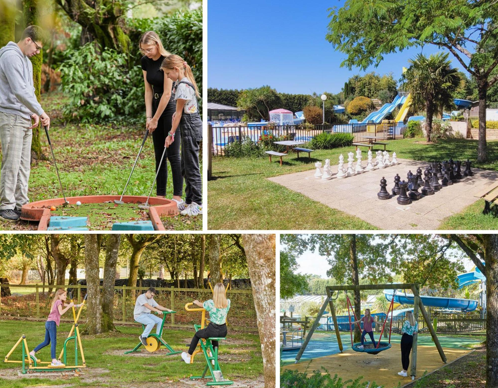 Camping Monterblanc المظهر الخارجي الصورة