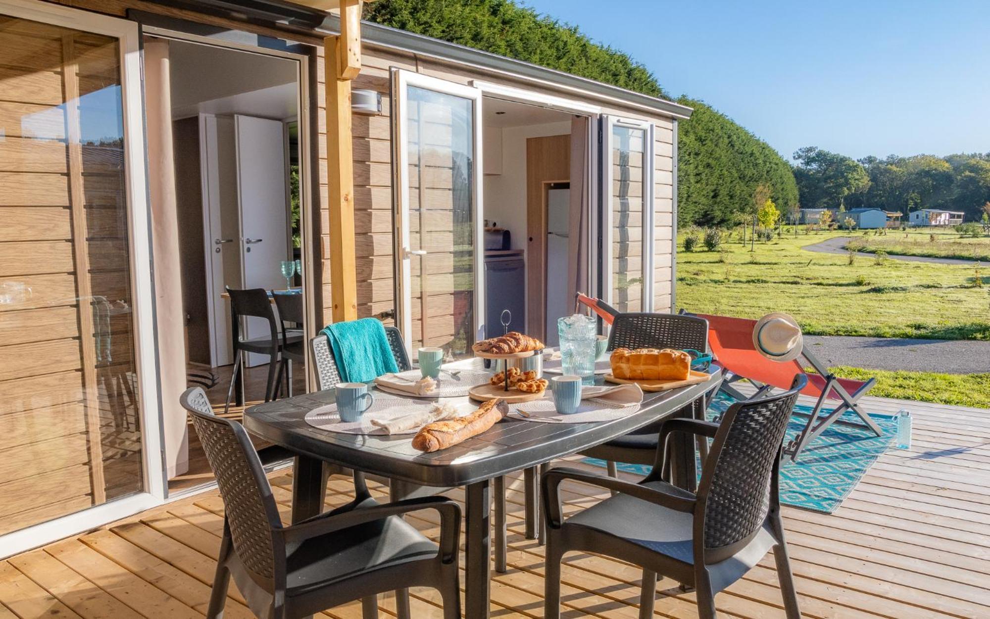 Camping Monterblanc الغرفة الصورة