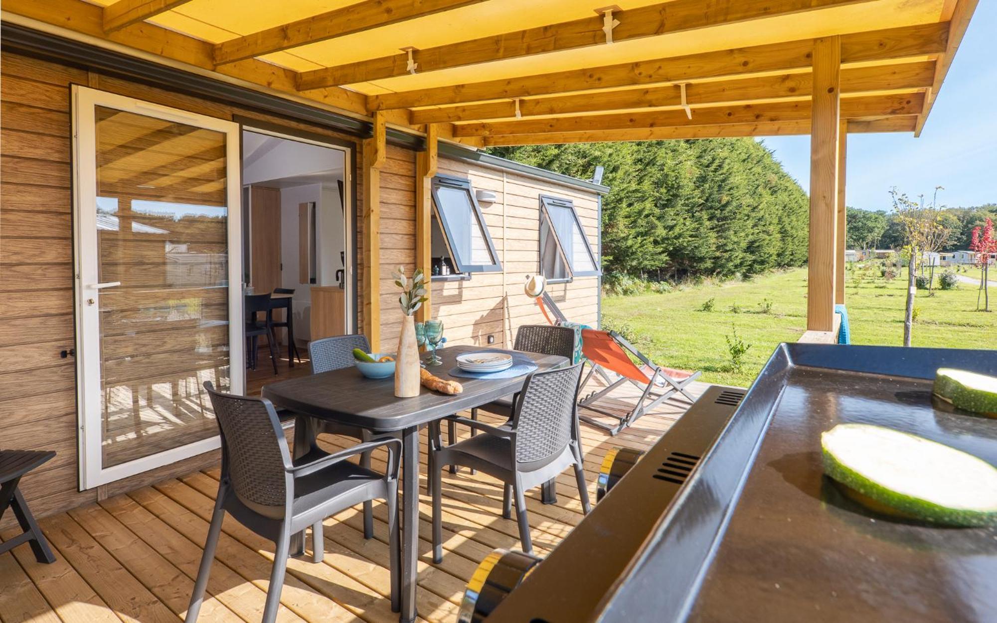 Camping Monterblanc الغرفة الصورة