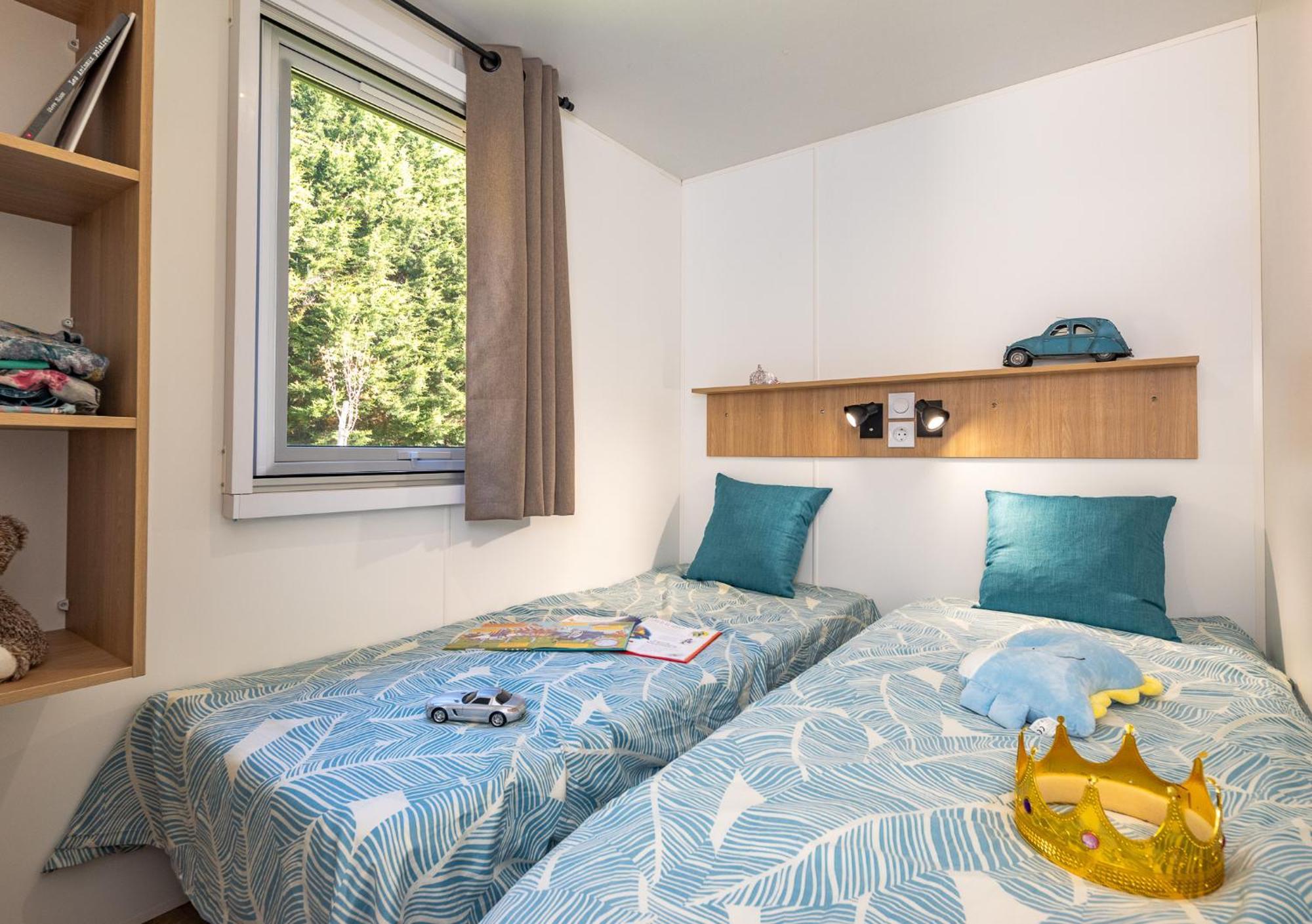 Camping Monterblanc الغرفة الصورة